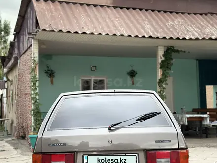 ВАЗ (Lada) 2114 2013 года за 2 600 000 тг. в Тараз – фото 9