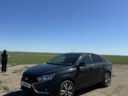 ВАЗ (Lada) Vesta 2018 года за 5 000 000 тг. в Караганда – фото 3