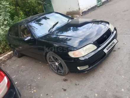 Toyota Aristo 1992 года за 2 200 000 тг. в Караганда – фото 3