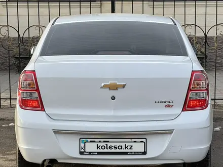 Chevrolet Cobalt 2024 года за 7 100 000 тг. в Алматы – фото 4