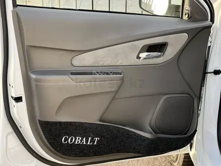 Chevrolet Cobalt 2024 года за 7 100 000 тг. в Алматы – фото 14