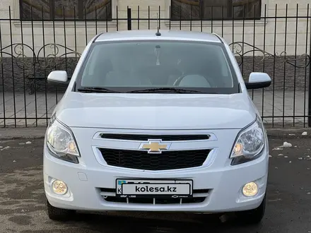 Chevrolet Cobalt 2024 года за 7 100 000 тг. в Алматы – фото 2