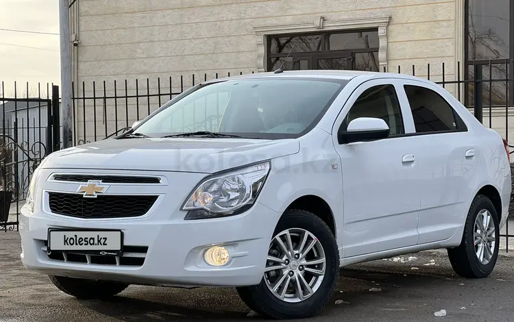 Chevrolet Cobalt 2024 годаүшін7 100 000 тг. в Алматы