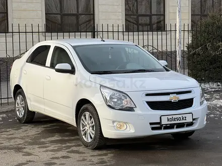 Chevrolet Cobalt 2024 года за 7 100 000 тг. в Алматы – фото 3