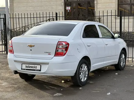 Chevrolet Cobalt 2024 года за 7 100 000 тг. в Алматы – фото 6