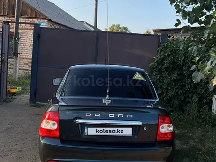 ВАЗ (Lada) Priora 2170 2013 года за 1 800 000 тг. в Актобе – фото 3