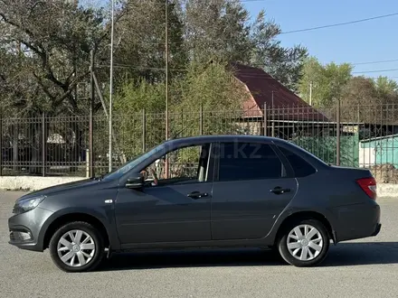 ВАЗ (Lada) Granta 2190 2020 годаүшін3 900 000 тг. в Семей – фото 6