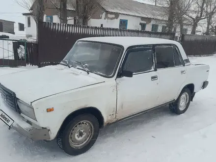 ВАЗ (Lada) 2107 2004 года за 650 000 тг. в Шортанды – фото 3