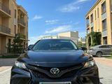 Toyota Camry 2021 года за 17 000 000 тг. в Туркестан – фото 2