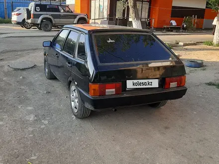 ВАЗ (Lada) 2109 1999 года за 800 000 тг. в Жезказган – фото 6