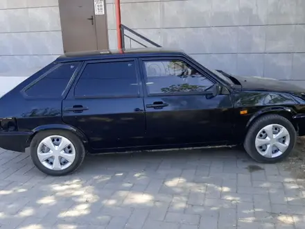 ВАЗ (Lada) 2109 1999 года за 800 000 тг. в Жезказган – фото 7