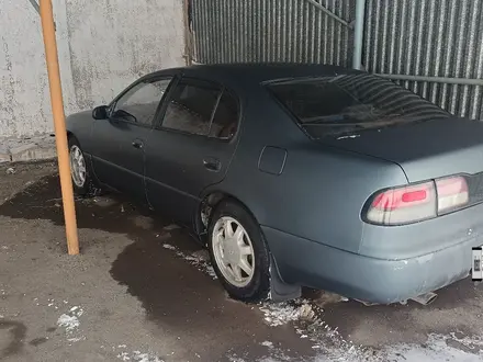 Toyota Aristo 1993 года за 1 500 000 тг. в Караганда – фото 14