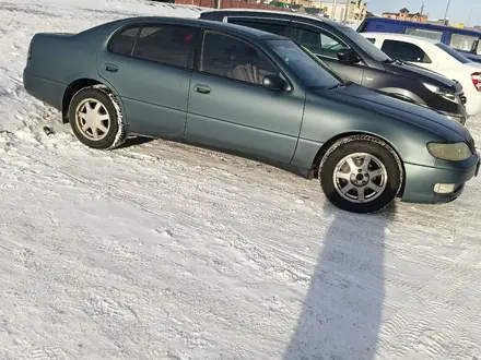 Toyota Aristo 1993 года за 1 500 000 тг. в Караганда – фото 25