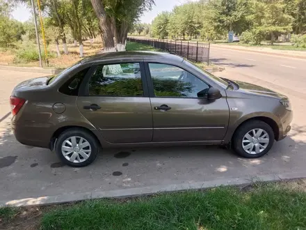 ВАЗ (Lada) Granta 2190 2020 года за 4 000 000 тг. в Алматы – фото 3