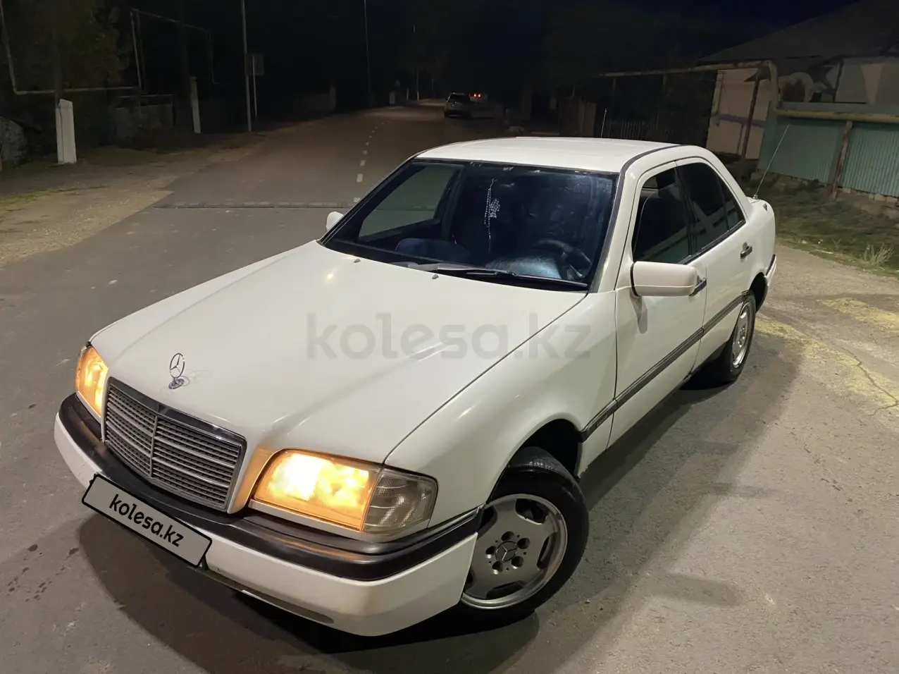 Mercedes-Benz C-Class, 1996