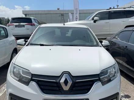 Renault Sandero 2019 года за 4 990 000 тг. в Алматы