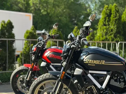 Ducati  Scrambler 2025 года за 10 310 000 тг. в Алматы