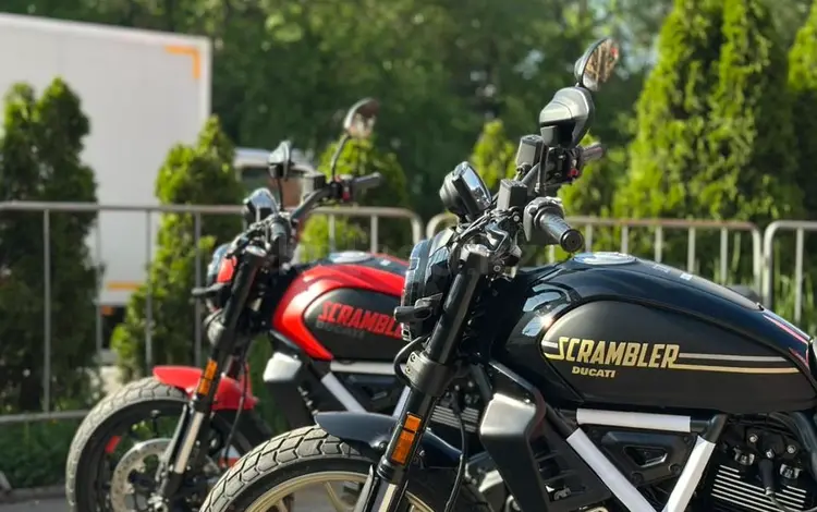 Ducati  Scrambler 2025 года за 10 310 000 тг. в Алматы