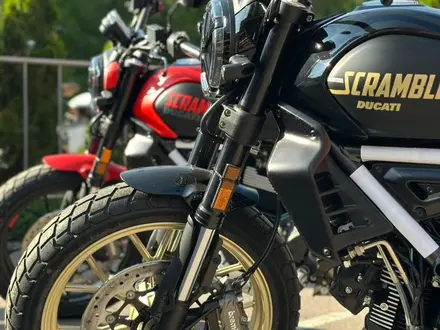 Ducati  Scrambler 2025 года за 10 310 000 тг. в Алматы – фото 2
