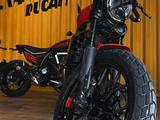 Ducati  Scrambler Full Throttle 2024 года за 9 715 000 тг. в Алматы – фото 3