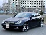 Mercedes-Benz CLS 350 2006 года за 7 080 664 тг. в Атырау – фото 4