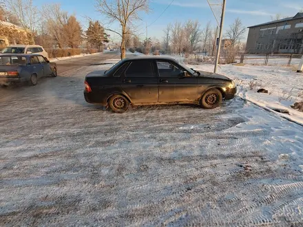 ВАЗ (Lada) Priora 2170 2007 года за 1 000 000 тг. в Егиндыколь – фото 4