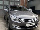 Hyundai Accent 2015 года за 6 500 000 тг. в Алматы – фото 3