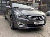 Hyundai Accent 2015 года за 6 500 000 тг. в Алматы