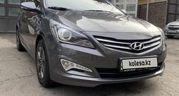 Hyundai Accent 2015 годаүшін6 500 000 тг. в Алматы
