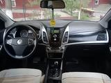 SsangYong Actyon 2013 года за 5 540 000 тг. в Актобе – фото 5