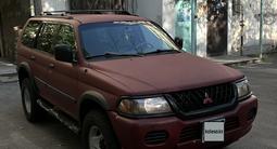 Mitsubishi Montero Sport 2000 года за 4 000 000 тг. в Алматы – фото 3