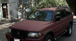 Mitsubishi Montero Sport 2000 года за 4 000 000 тг. в Алматы – фото 2