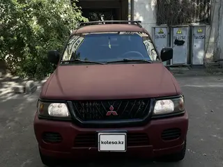 Mitsubishi Montero Sport