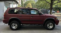 Mitsubishi Montero Sport 2000 года за 4 000 000 тг. в Алматы – фото 4