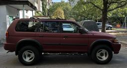 Mitsubishi Montero Sport 2000 года за 4 000 000 тг. в Алматы – фото 5