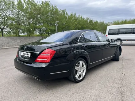 Mercedes-Benz S 500 2007 года за 9 900 000 тг. в Астана – фото 3