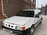 Volkswagen Passat 1992 года за 650 000 тг. в Тараз – фото 2