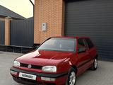 Volkswagen Golf 1994 года за 1 500 000 тг. в Кызылорда – фото 4