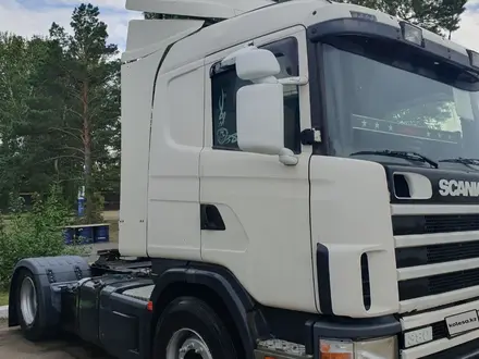 Scania  Scania 380 2001 года за 10 500 000 тг. в Костанай – фото 12