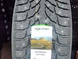 Ikon (Nokian) Autograph Ice 9 SUV 235/55 R20 102T за 94 500 тг. в Алматы