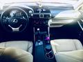 Lexus IS 200 2015 года за 12 500 000 тг. в Костанай – фото 6