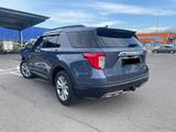 Ford Explorer 2021 года за 21 000 000 тг. в Алматы – фото 5