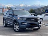 Ford Explorer 2021 года за 21 000 000 тг. в Алматы