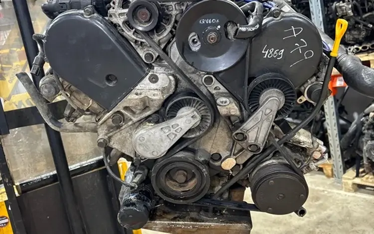 Двигатель Kia carnival киа карнивал k5m k5 2.5 за 100 000 тг. в Алматы