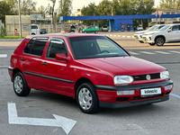 Volkswagen Golf 1993 года за 1 600 000 тг. в Алматы