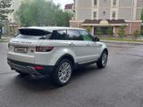 Land Rover Range Rover Evoque 2011 годаүшін10 500 000 тг. в Астана – фото 4