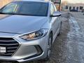 Hyundai Elantra 2016 годаүшін7 100 000 тг. в Актобе – фото 3