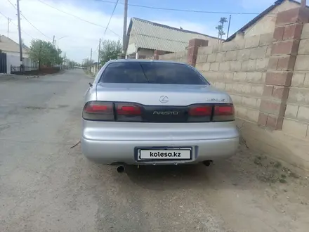 Lexus GS 300 1995 года за 1 900 000 тг. в Кызылорда – фото 3