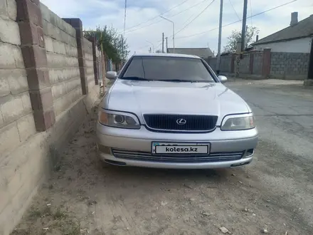 Lexus GS 300 1995 года за 1 900 000 тг. в Кызылорда – фото 6