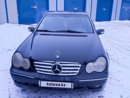 Mercedes-Benz C 320 2001 года за 3 300 000 тг. в Семей